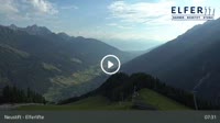 Neustift im Stubaital - Hochstubai - Bergstation Panoramabahn Elfer