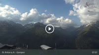 Sankt Anton am Arlberg - Gampen