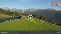 Steinach am Brenner - Bergeralm - Steinboden