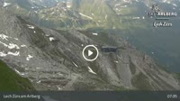 Zürs am Arlberg - Trittkopf Bergstation