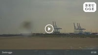 Zeebrugge - Zeedijk