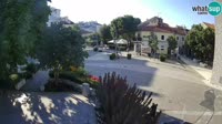 Novi Vinodolski - Trg Ivana Mažuranića