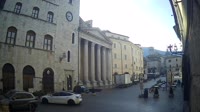 Perugia - Piazza del Comune ad Assisi