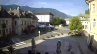 Bovec - Trg golobarskih žrtev