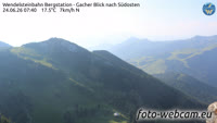 Wendelsteinbahn Bergstation