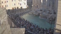 Roma - Fontana di Trevi
