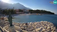 Baška Voda - Playa