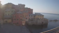 Boccadasse - Piazza Nettuno