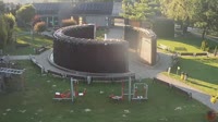 Graduation tower