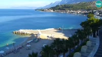 Podgora - Playa