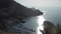 Ustica - Cala Santa Maria e Punta della Mezzaluna