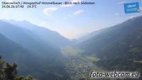 Obervellach - Almgasthof Himmelbauer