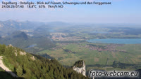 Schwangau - Tegelberghaus