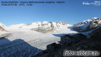 Jungfrau-Aletsch - Konkordia Hut