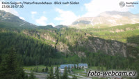 Rauris - Naturfreundehaus Kolm-Saigurn