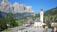 Bolzano - Calfosch in Val Badia