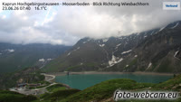 Kaprun Hochgebirgsstauseen - Stausee Mooserboden