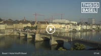 Basel - Mittlere Brücke