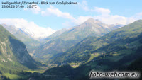Heiligenblut - Zirbenhof - Großglockner