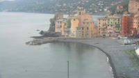 Camogli - Promenade, basilica
