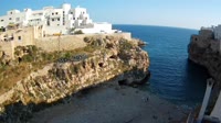 Polignano a Mare - Beach
