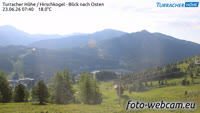 Turracher Höhe - Hirschkogel