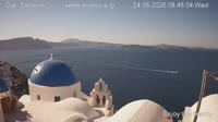 Santorinas
