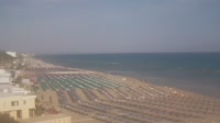 Termoli - Beach, City walls