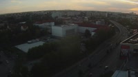 Aleja Piłsudskiego, Wiadukt Śląski