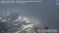 Zugspitze - Zugspitzplatt