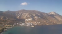 Amorgo - Aegiali Beach