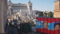 Roma - Plaza Venezia