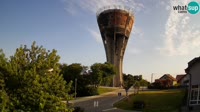Vukovar - Wieża ciśnień