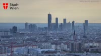 Vienna - City view