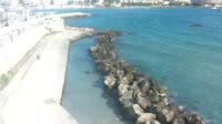 Otranto - Paseo marítimo, playa