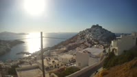 Astypalaia - Castello, mulini a vento