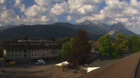 Garmisch-Partenkirchen - Richard-Strauss-Platz