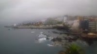 Tenerife - Puerto de la Cruz - Playa San Telmo