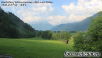 Maishofen - Schloss Kammer