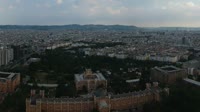 Vienna - Wien-Arsenal Tower - Panoramic view