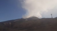 Wulkan Etna - Kratery