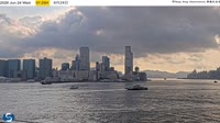 Hong Kong - Victoria Harbour