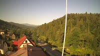 Koszarawa - Vista panoramica