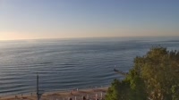Playa Wschód de Kołobrzeg