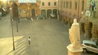 Cento - Piazza del Guercino