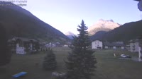 Saas-Grund - Mittaghorn