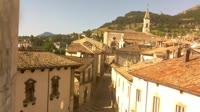 Pescocostanzo - Piazza Municipio