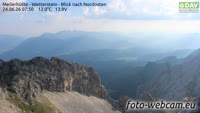 Wetterstein - Meilerhütte - Estergebirge