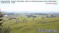Eschach - Schwärzenlifte Eschach