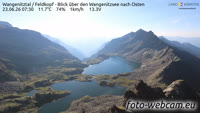 Schober group - Feldkopf - Wangenitzsee